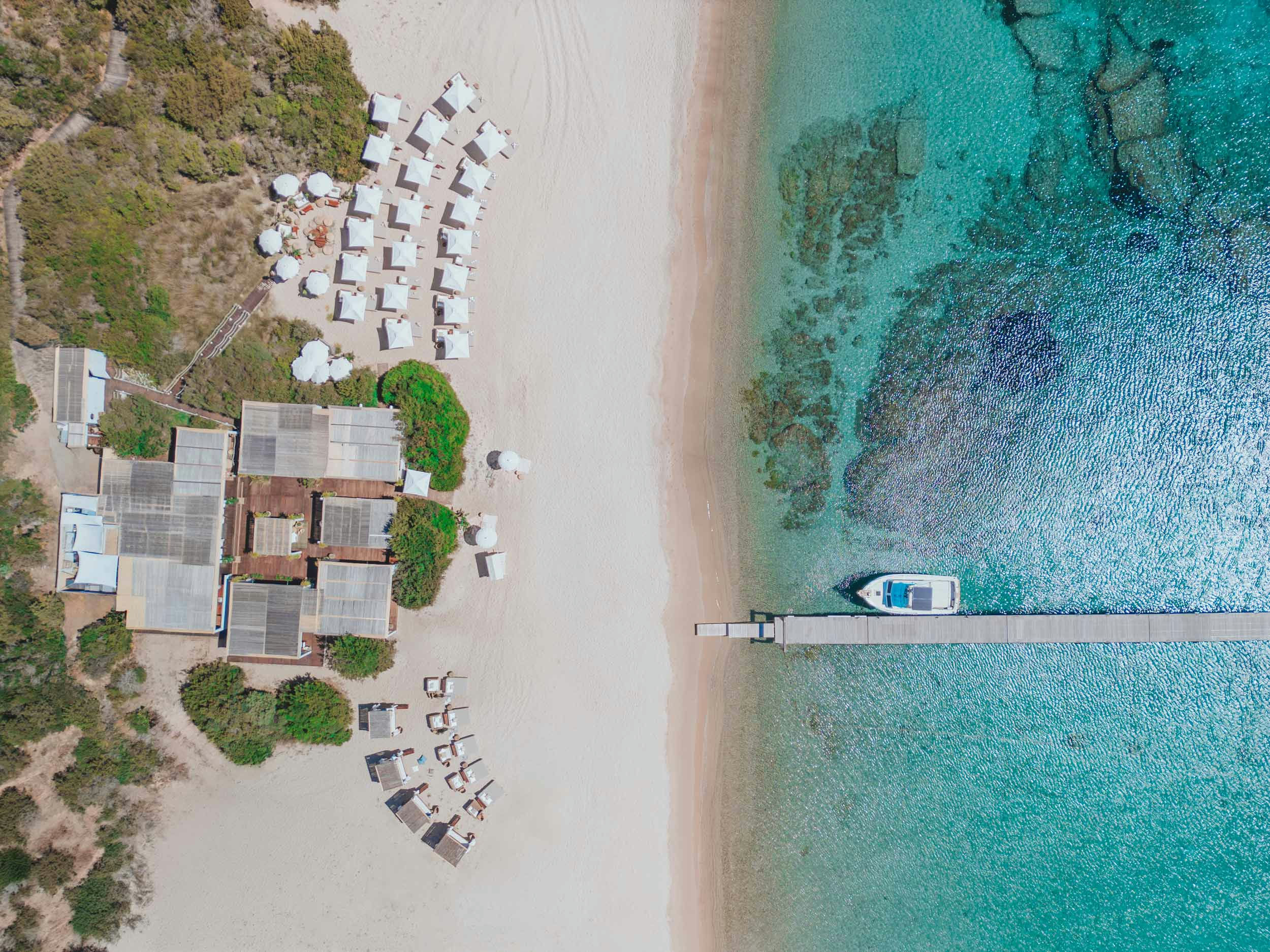 Nikki Beach, a beach club in Dubai, UAE — photo 4