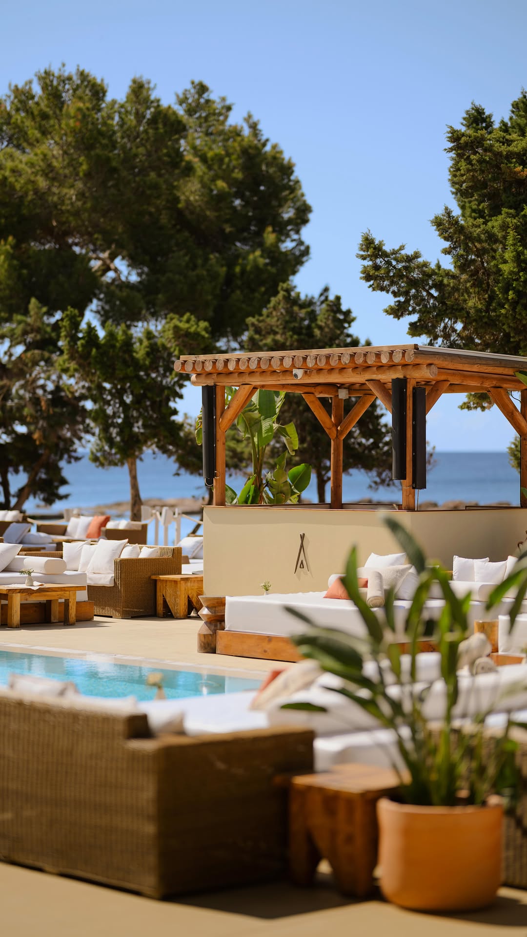 Video 1 from Nikki Beach Ibiza