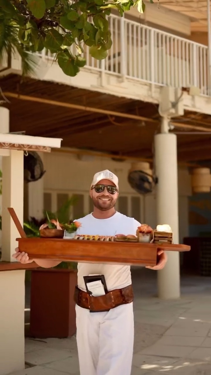 Video 6 from Nikki Beach  