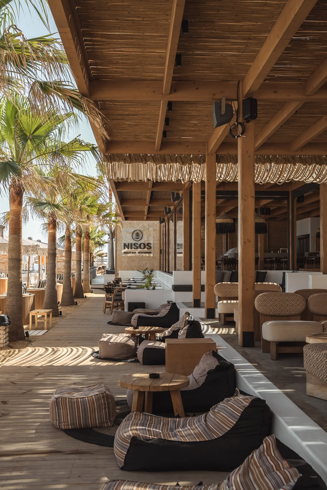 Video 5 from Nisos Beach Bar