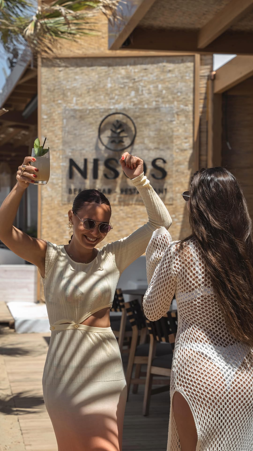 Video 8 from Nisos Beach Bar