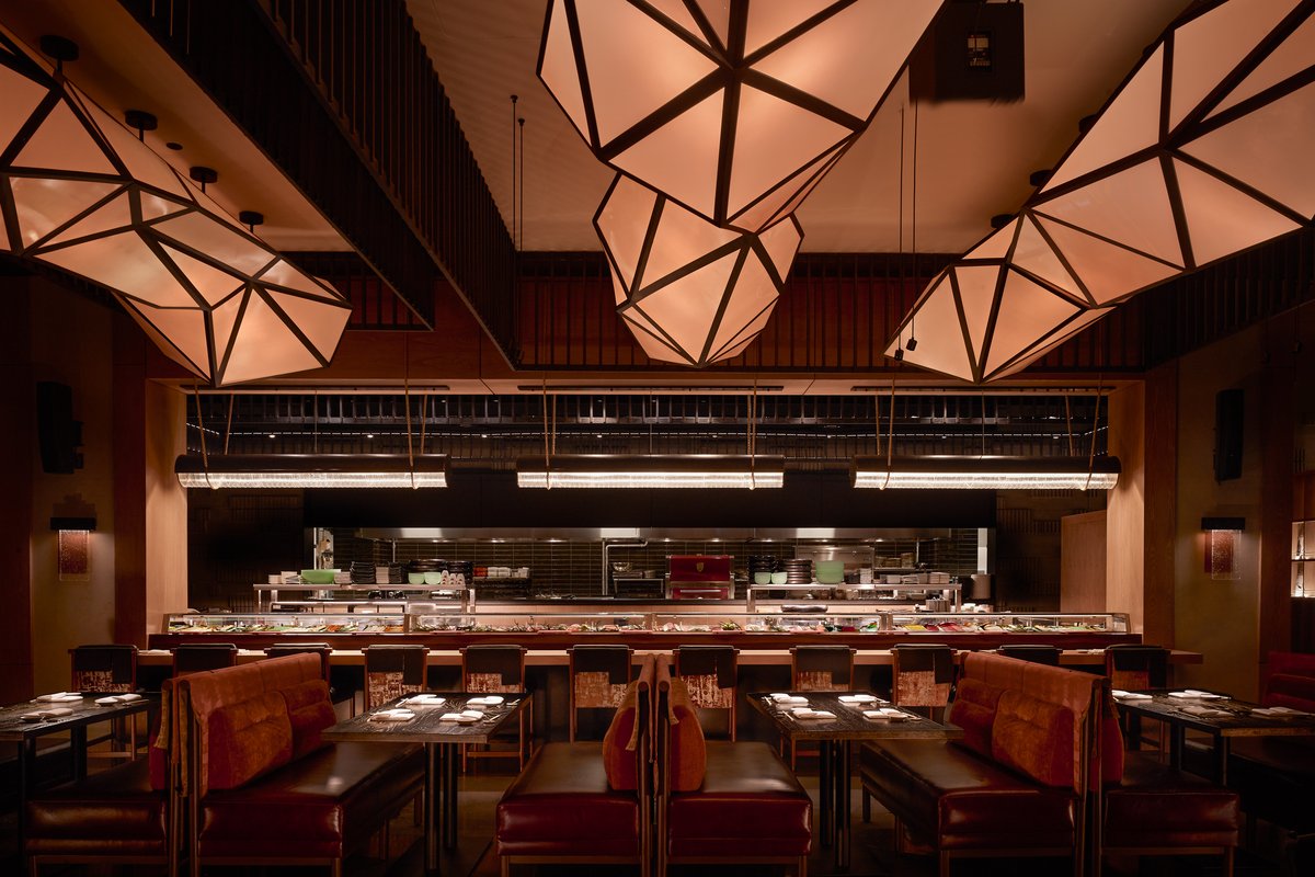 Nobu Atlanta, a restaurant in Atlanta, USA — photo 1
