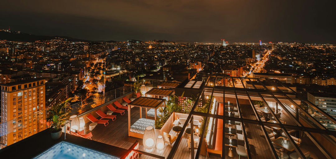 Nobu, a restaurant in Barcelona, Spain