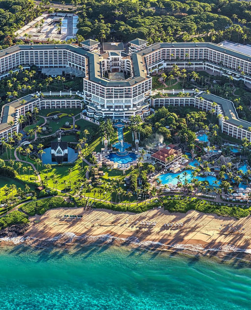 Nobu Grand Wailea, a restaurant in Hawaii, USA