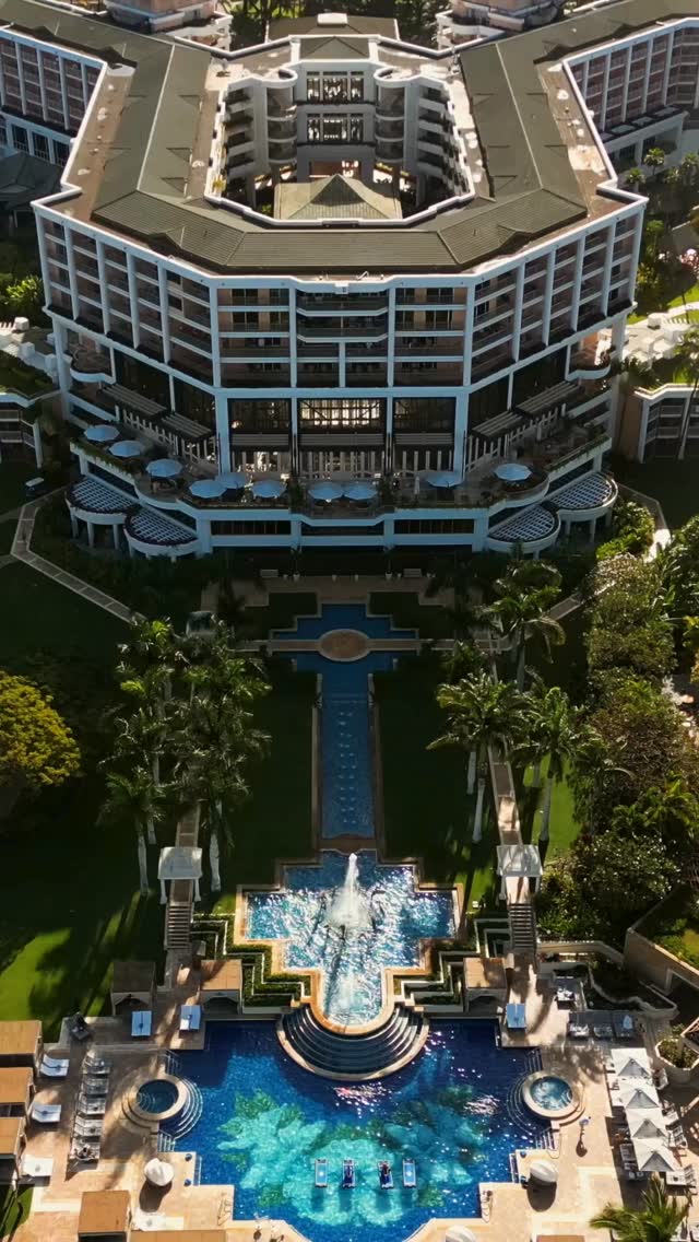 Video 7 from Nobu Grand Wailea