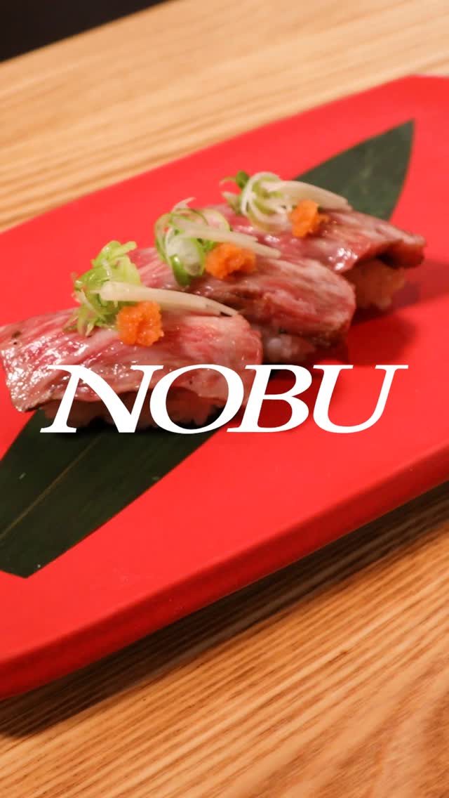 Video 1 from Nobu Grand Wailea