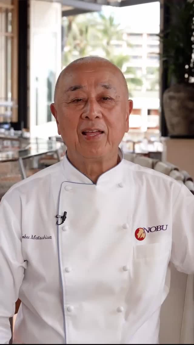 Video 6 from Nobu Grand Wailea