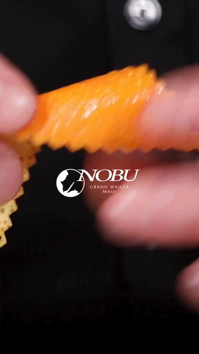 Video 2 from Nobu Grand Wailea