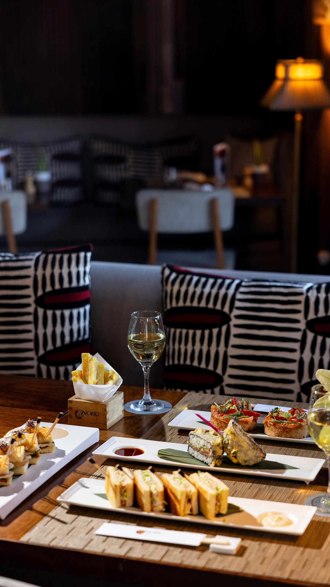 Video 7 from Nobu Rooftop