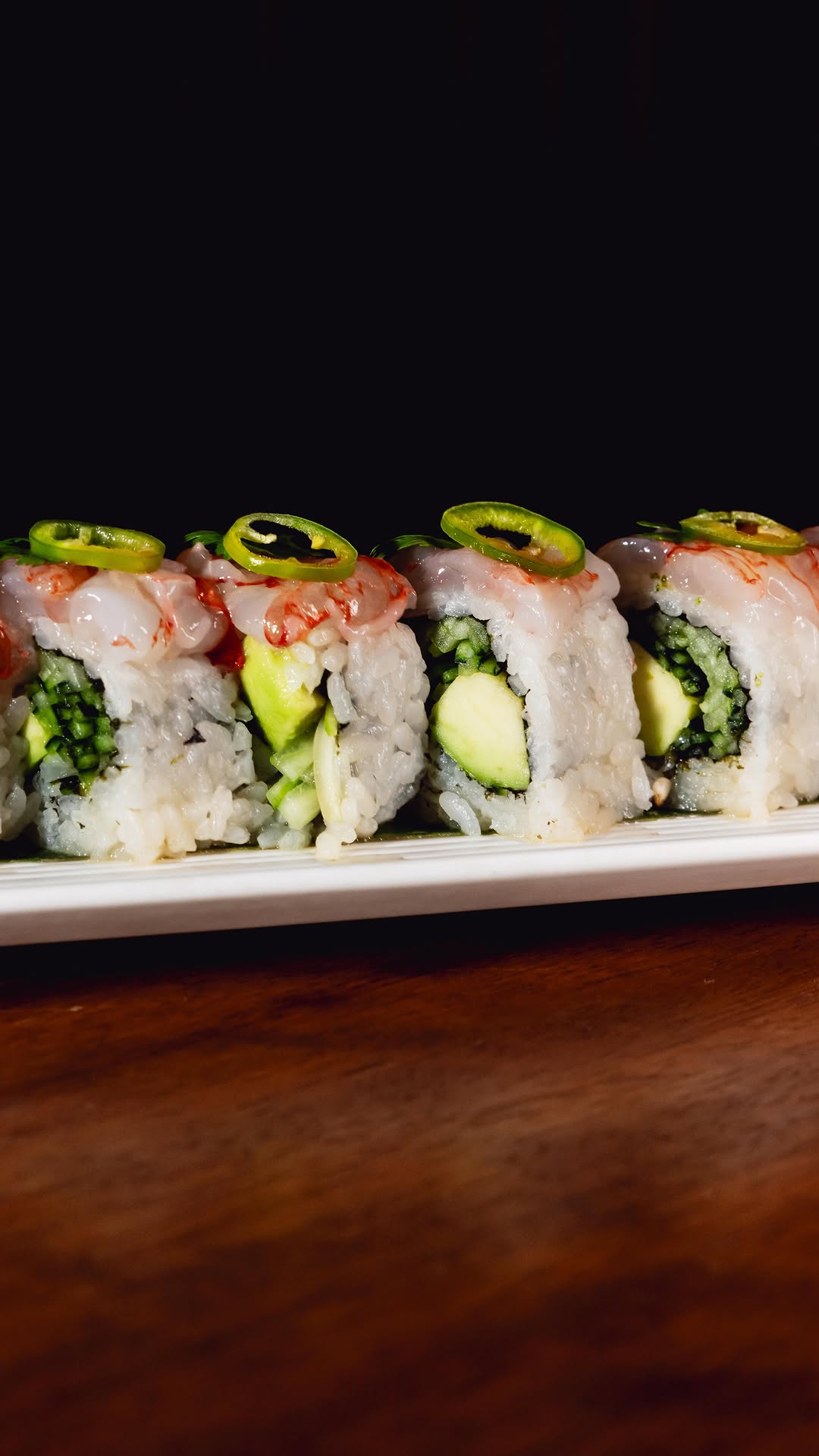 Video 8 from Nobu Rooftop