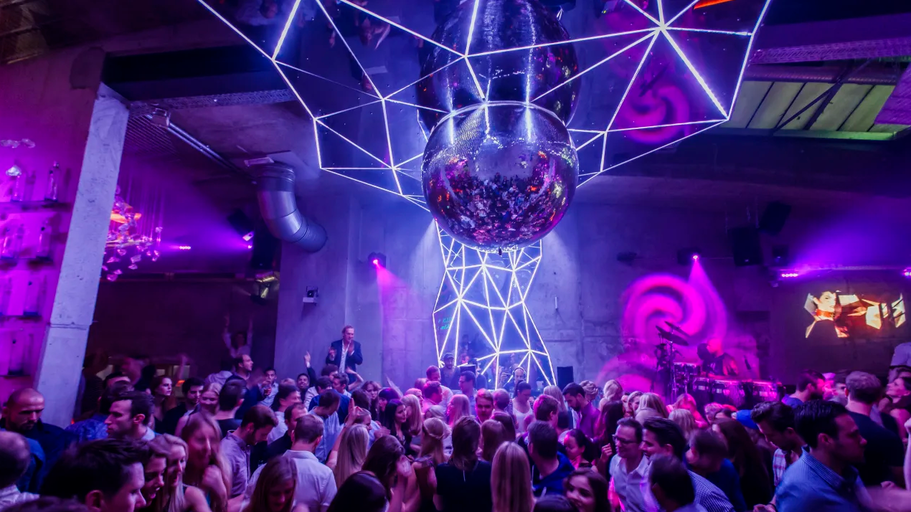 NOHO Club, a night club in Hamburg, Germany