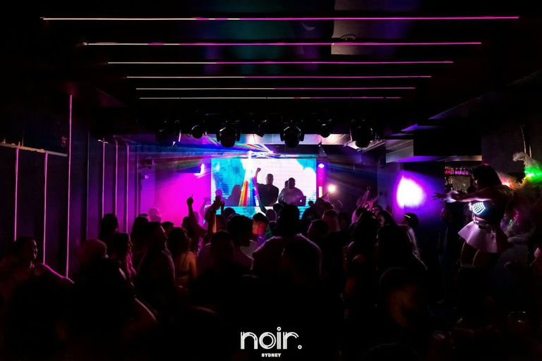Noir, a night club in Sydney, Australia