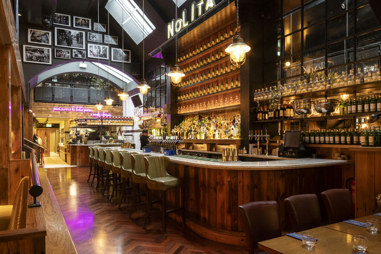 Nolita, a bar in Dublin, Ireland