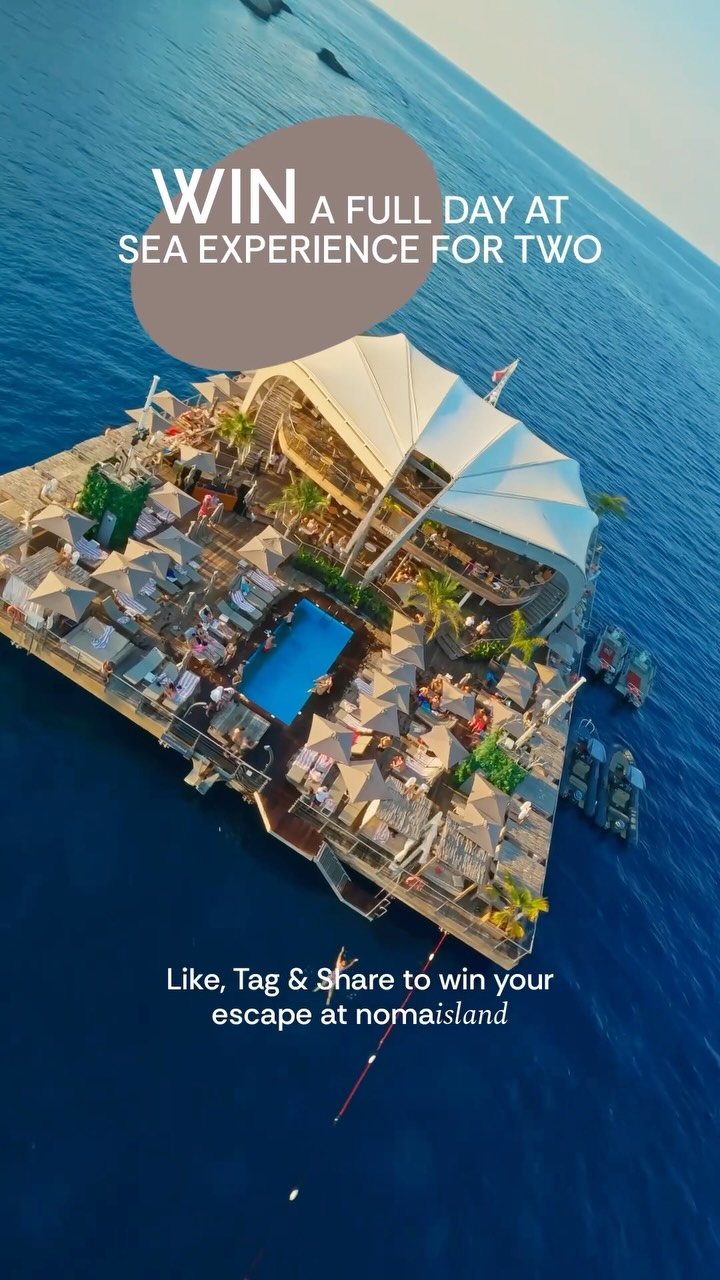 Video 3 from Noma Island
