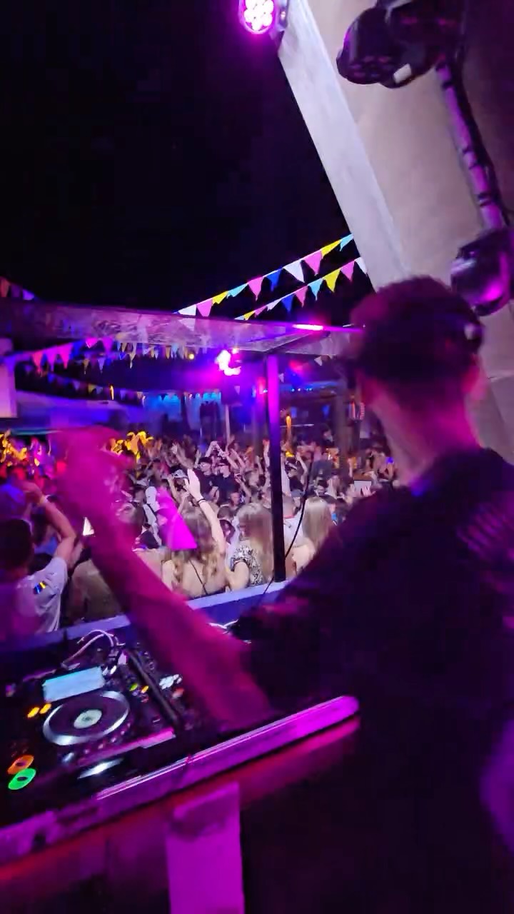 Video 8 from Nomad Beach Club Lounge