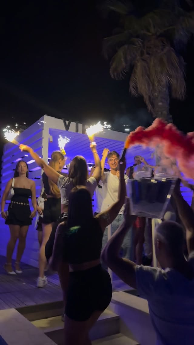 Video 5 from Nomad Beach Club Lounge