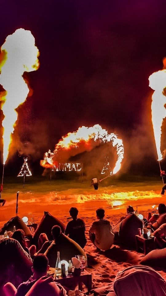 Video 7 from Nomad Beach Club
