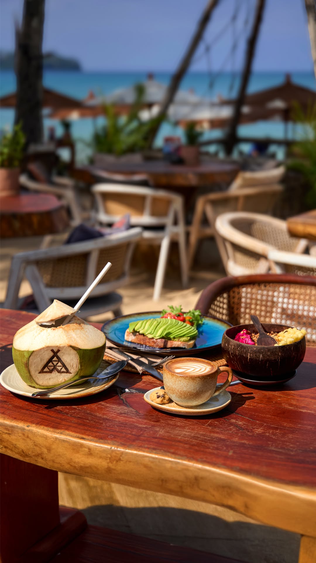 Video 2 from Nomad Beach Club