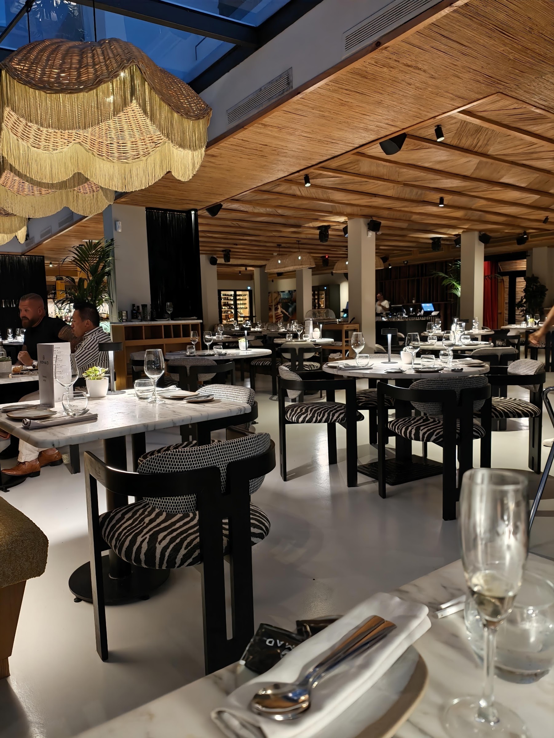 Nomad, a restaurant in Marbella, Spain — photo 1