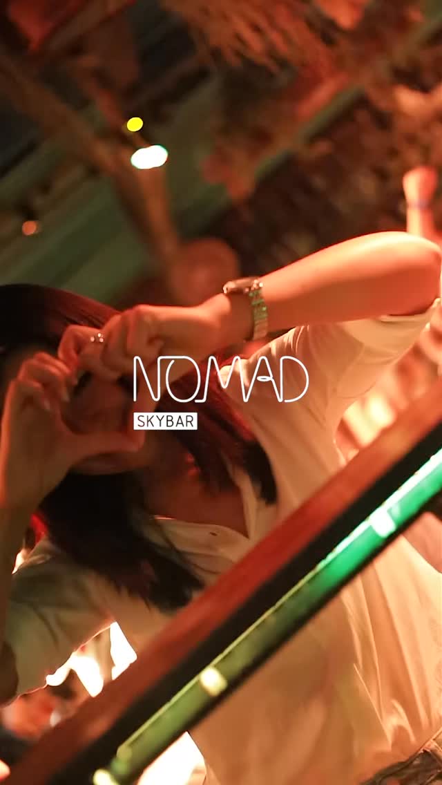 Video 1 from Nomad Skybar