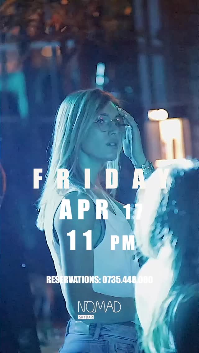 Video 4 from Nomad Skybar