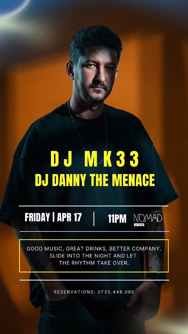 Video 7 from Nomad Skybar