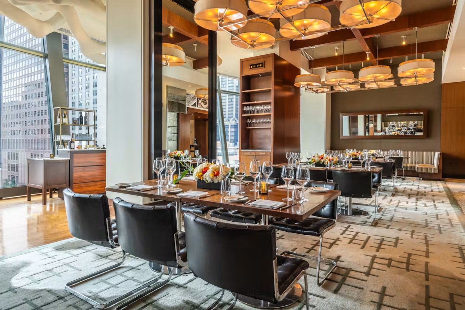NoMI, a restaurant in Chicago, USA — photo 5