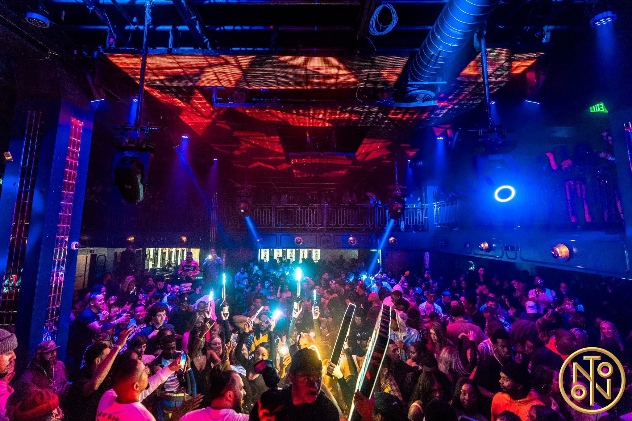 NOTO, a night club in Philadelphia, USA — photo 5