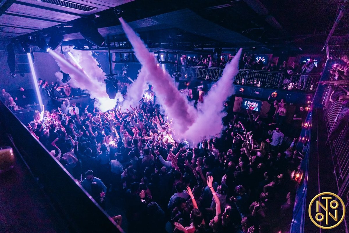NOTO, a night club in Philadelphia, USA — photo 1
