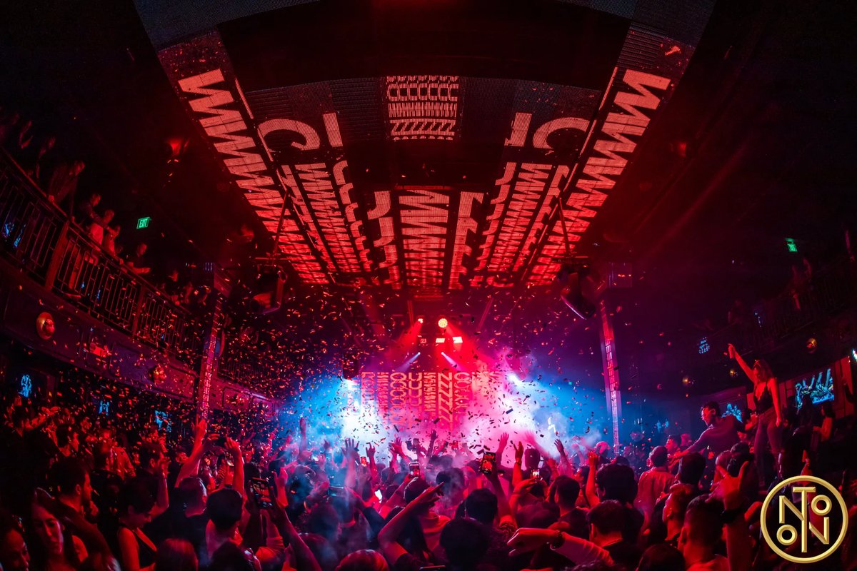 NOTO, a night club in Philadelphia, USA — photo 2