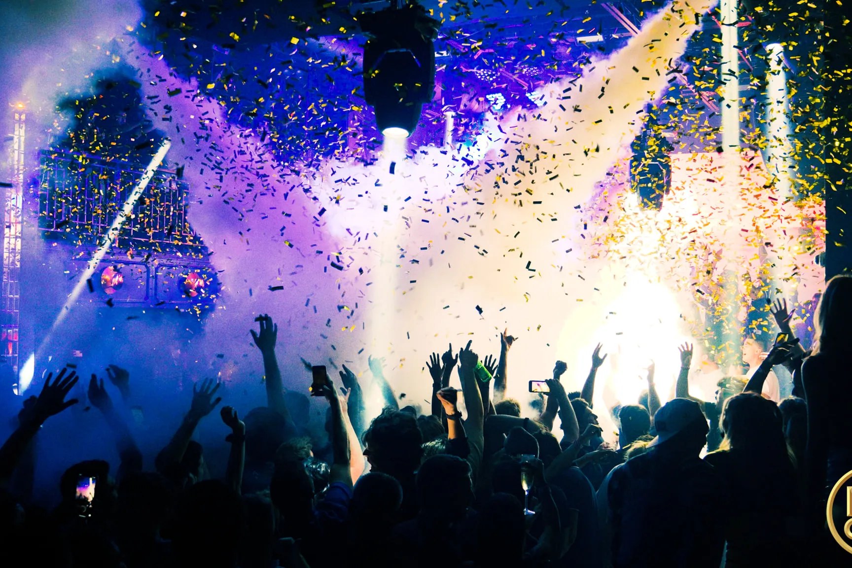 NOTO, a night club in Philadelphia, USA — photo 3