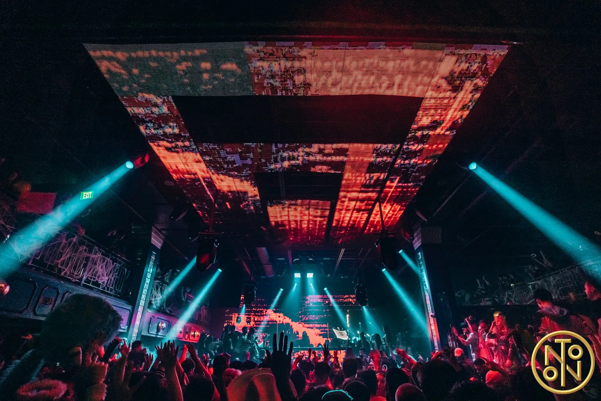 NOTO, a night club in Philadelphia, USA — photo 4