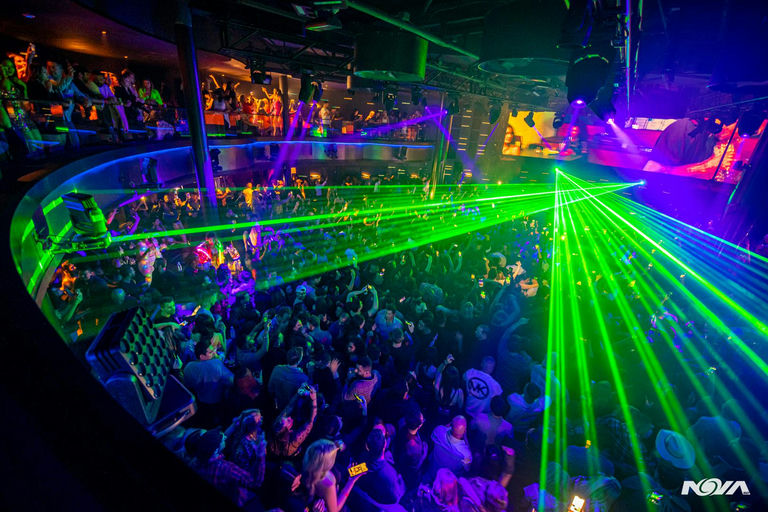 NOVA SD, a night club in San Diego, USA