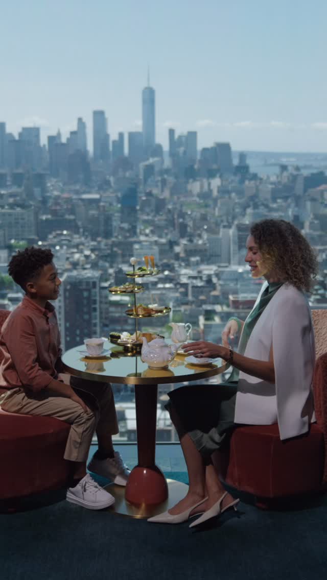 Video 1 from Nubeluz at The Ritz-Carlton