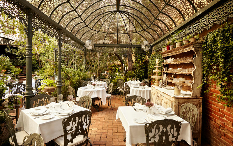 Numa Pompilio, a restaurant in Madrid, Spain