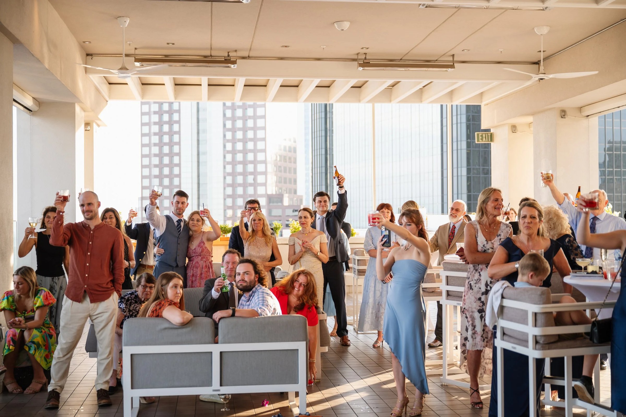 Nuvolé Rooftop TwentyTwo, a rooftop in Charlotte, USA — photo 4