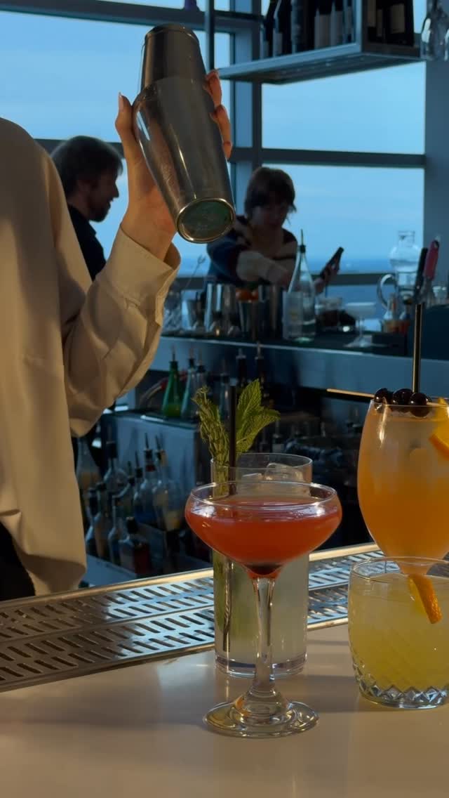 Video 5 from Nuvolé Rooftop TwentyTwo