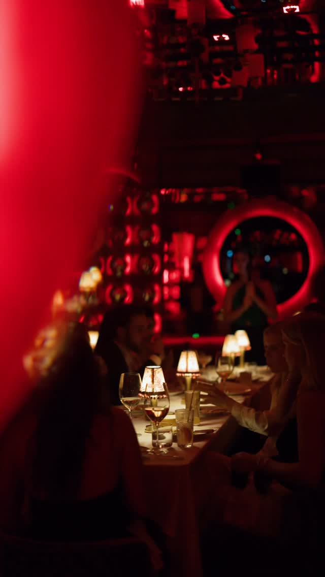 Video 1 from NYX Bar