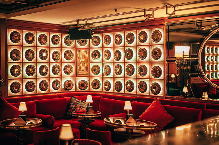 NYX Bar, a bar in Dubai, UAE — photo 1