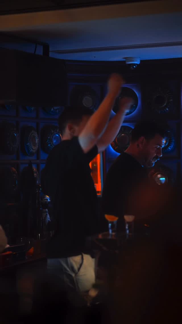Video 1 from NYX Bar