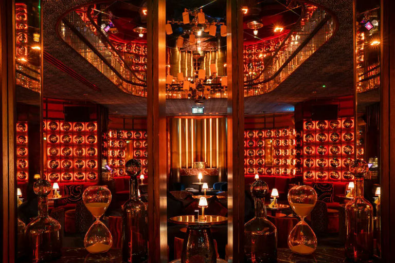 NYX Bar, a bar in Monte Carlo, Monaco