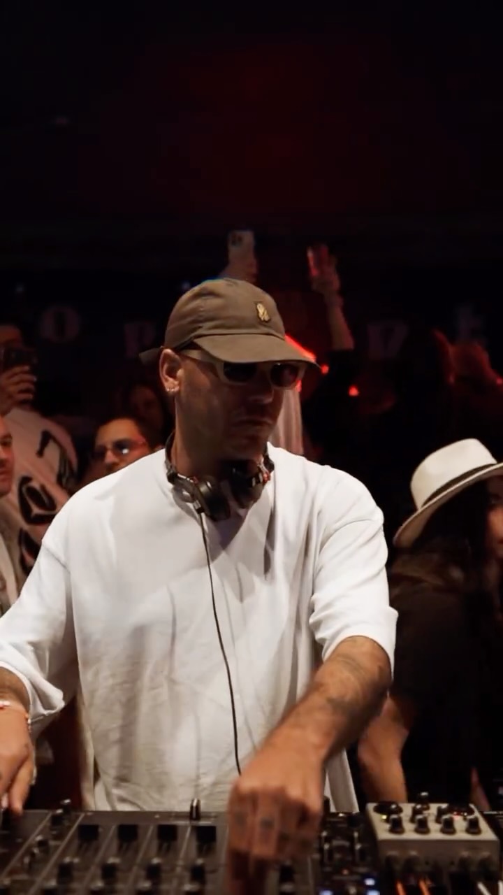 Video 7 from NYX Bar
