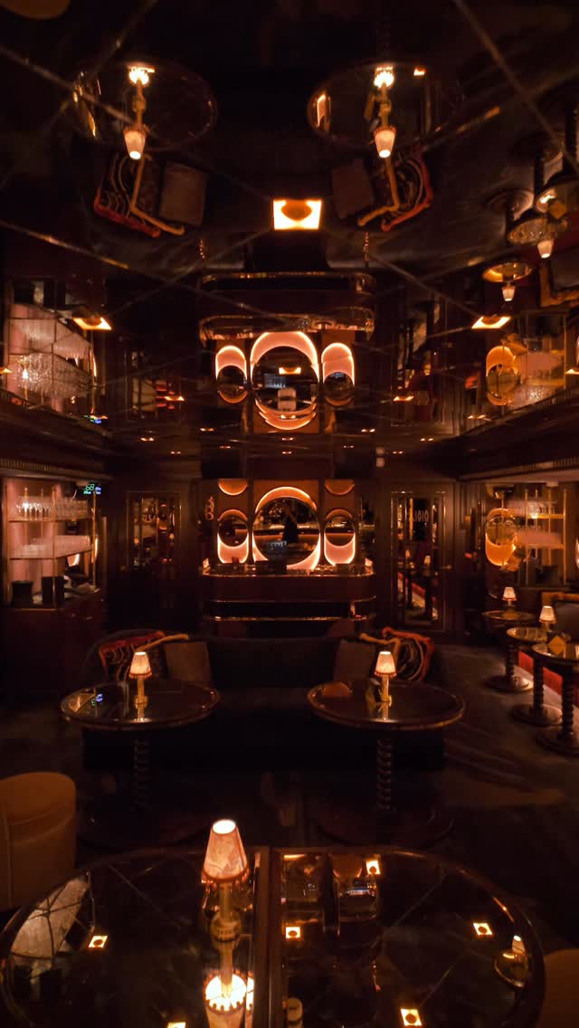 Video 8 from NYX Bar