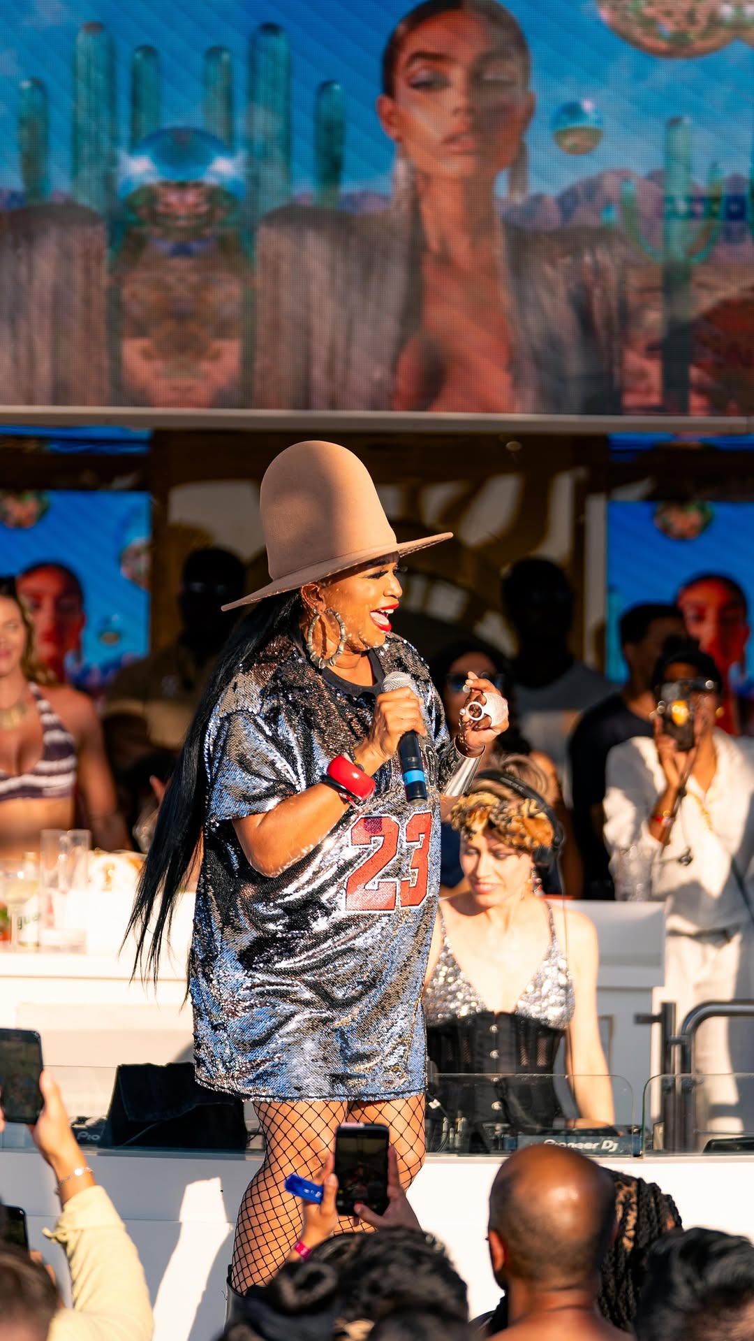Video 4 from O Beach Ibiza