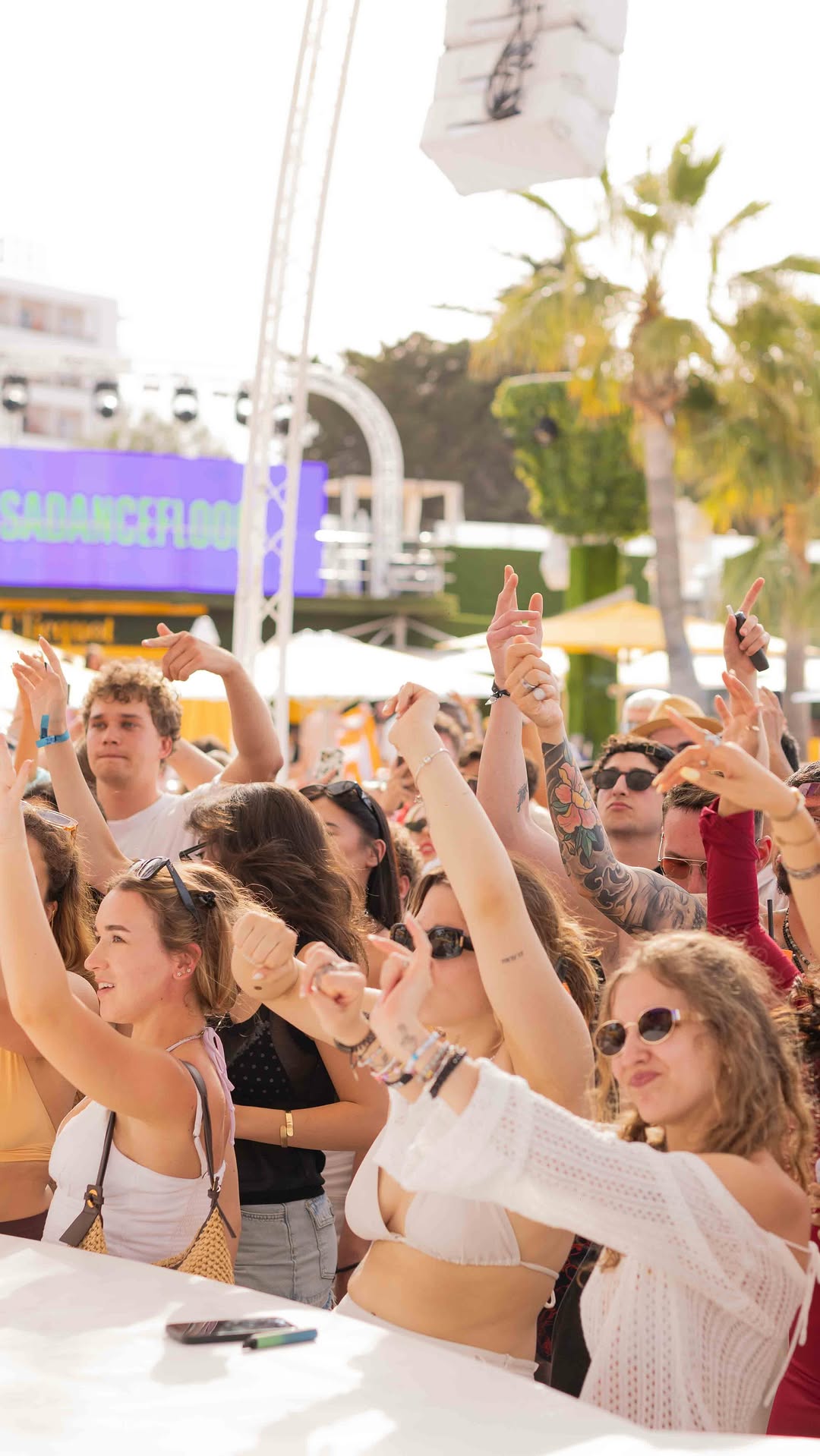Video 3 from O Beach Ibiza