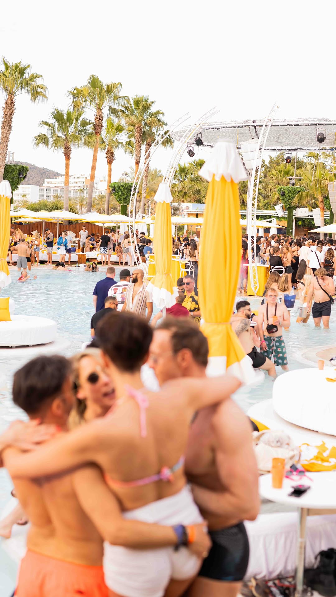 Video 8 from O Beach Ibiza