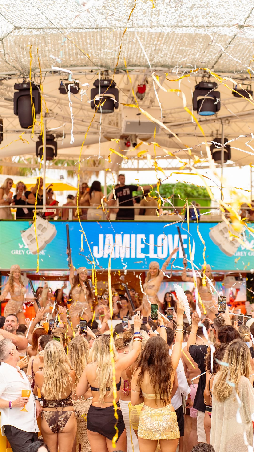 Video 1 from O Beach Ibiza