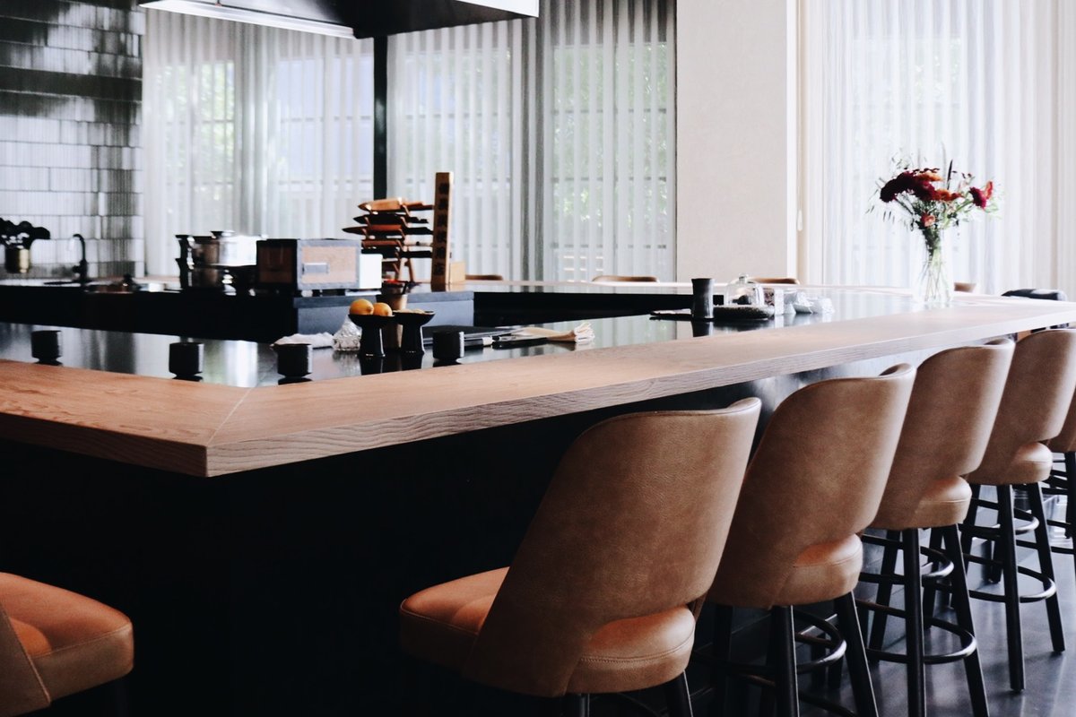 O by Brush, a restaurant in Atlanta, USA — photo 1