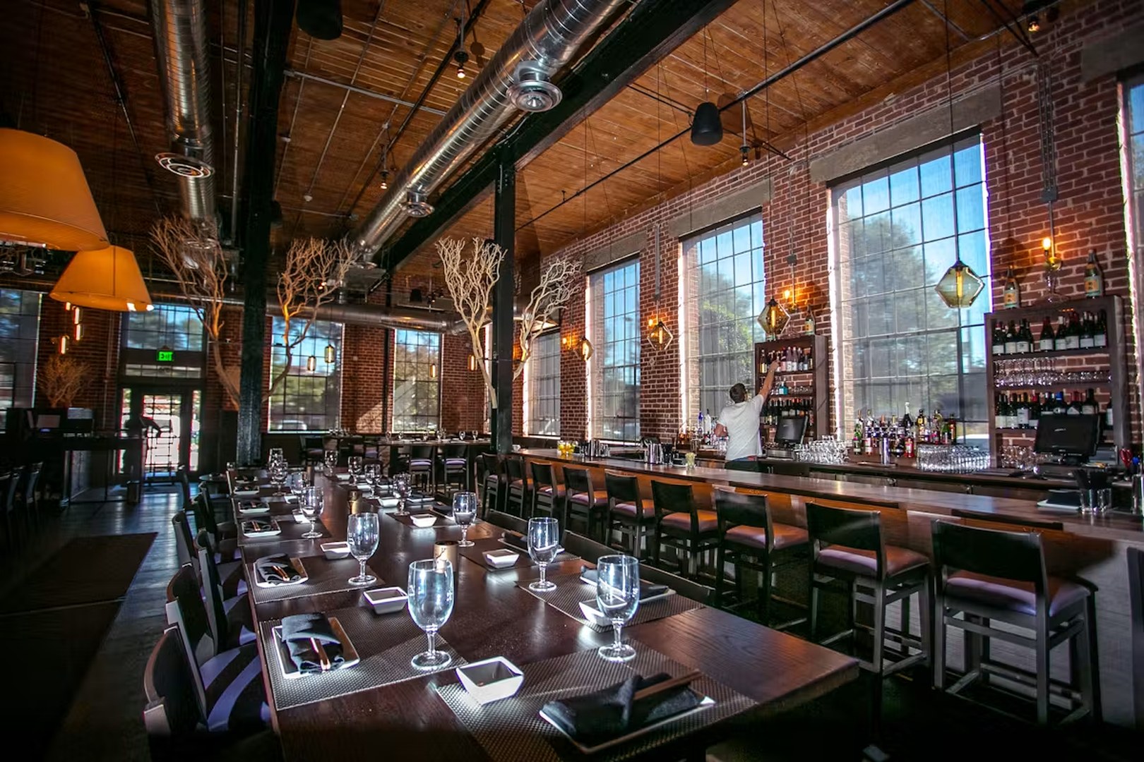 O-Ku, a restaurant in Charlotte, USA — photo 2