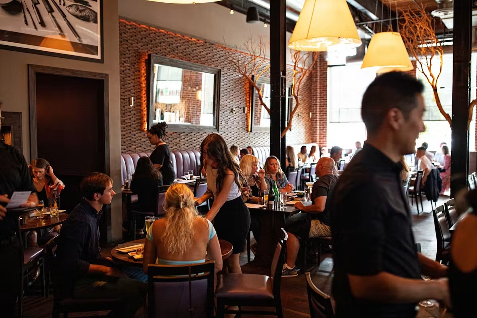 O-Ku, a restaurant in Charlotte, USA — photo 3